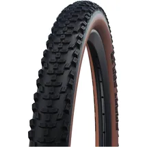 Schwalbe Smart Sam 29 x 3,5 Zoll Drahtreifen bronze sidewall