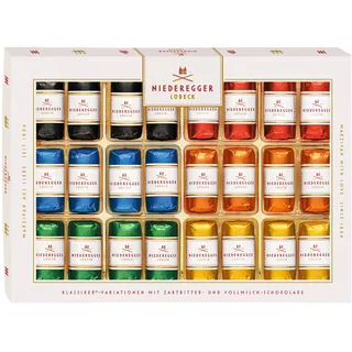 Niederegger Marzipan Klassiker Variationen 300g