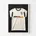 Trikot Rahmen 70x90 4er Set