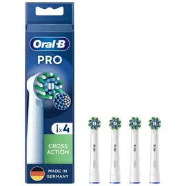 Oral-B Pro CrossAction Aufsteckbürste 4 St.