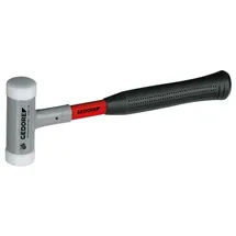 Gedore 248 F-40 Rückschlagfreier Schonhammer Ø 40 mm 780 g