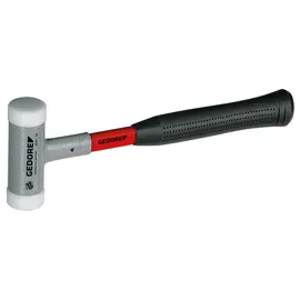 Gedore 248 F-40 Rückschlagfreier Schonhammer Ø 40 mm 780 g
