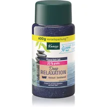 Kneipp Erkältungszeit Badesalz 600g