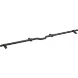Sicherheitsstange Aus Verzinktem Stahl Für Fensterläden, L.98 Cm Afbat