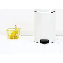 Brabantia Newicon 20 l white