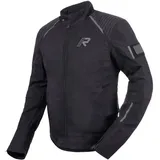 Rukka Cityrace-R Jacke - Black / Grey - XL