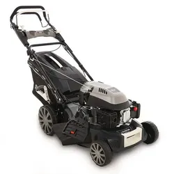 Benzin Rasenmäher Blackstone SP480 Deluxe mit Motor Blackstone Y196V