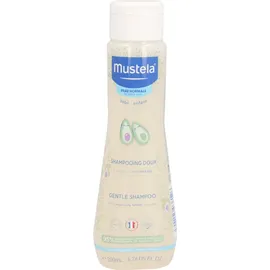 Mustela Gentle Shampoo Pflegeshampoo für Kinder 150 ml