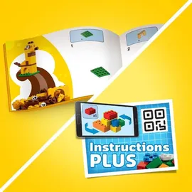 LEGO Classic Einmal um die Welt 11015