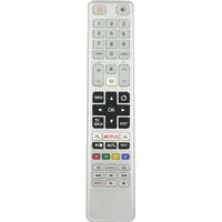 hzime Ersatz Fernbedienung für Toshiba TV 40L5445DG | 40L5453DB | 40L5455R 48L5443DG