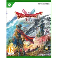 Dragon Quest I & II HD-2D Remake - Xbox Series X