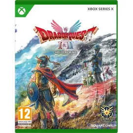 Dragon Quest I & II HD-2D Remake - Xbox Series X