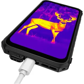 Ulefone Power Armor 18T Ultra 5G 12 GB RAM 512 GB Black