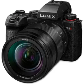 Panasonic Lumix DC-S5 II + S 24-105mm