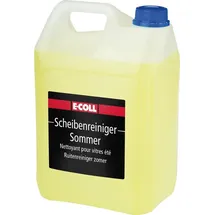 E-COLL Scheibenreiniger Sommer 3 St. 5 l