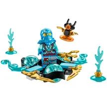 LEGO Nyas Drachenpower-Spinjitzu-Drift