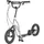 Stiga Air Scooter Silber/Schwarz