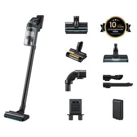 Samsung Jet 85S CompleteClean Schwarz/Türkis/Grün