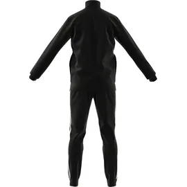 adidas Primegreen Essentials 3-Streifen Trainingsanzug Herren schwarz - 6