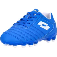 lotto Stadio 700 AGM JR Fußballschuh Kinder blau 39