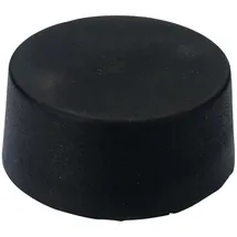 EDE Sieger Ersatz-Gummiaufsatz 100mm rund