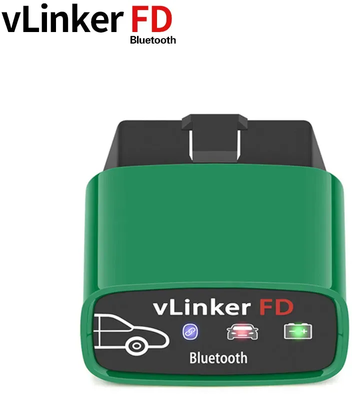 Vgate vLinker FD Bluetooth OBD2 Scanner