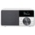 Sangean Genuine Mini DDR-7 DAB+ silber