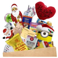 Adventskalender Füllung/Inhalt zum selber Zusammenstellen für Frauen, Männer, Kinder und Partner. Auswahl aus über 300 Füllartikeln.