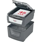 Rexel Optimum AutoFeed+ 45X Schwarz