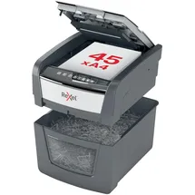 Rexel Optimum AutoFeed+ 45X Schwarz