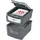 Rexel Optimum AutoFeed+ 45X Schwarz