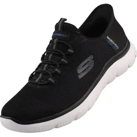 SKECHERS Summits High Range Herren Schwarz 43