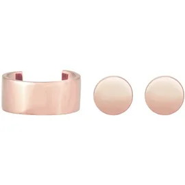 Elli Ohrstecker Earcuff Set 925 Silber