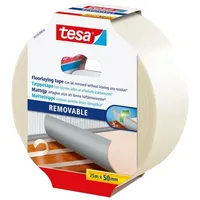 Tesa Klebeband Tæppetape 25 m x 50 mm