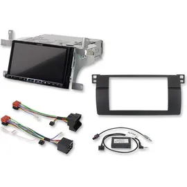 Alpine iLX-705E46 Moniceiver für BMW E46