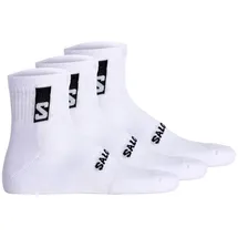 Salomon Unisex Socken 3er Pack EVERYDAY ANKLE 3P