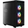 adata xpg XPG BATTLECRUISER II ST Midi-Tower Schwarz