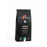 Mount Hagen Espresso, ganze Bohne bio 1kg