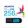 A-Data ADATA UV128 blau 256GB, USB-A 3.0 (AUV128-256G-RBE)