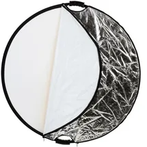 Helios Faltreflektor 5in1 mit Griffen -rund 80cm