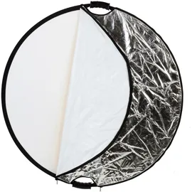 Helios Faltreflektor 5in1 mit Griffen -rund 80cm