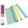 plottiX SpeedFlex Bügelfolie violett Flex-Folie 32,0 x 50,0 cm, 1 Rolle