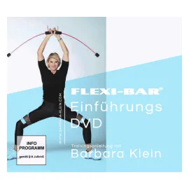 Flexi-Sports Schwingstab Flexi-Bar Athletic schwarz 107FLEX