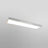 LEDVANCE Smart+ WiFi Panelleuchte Planon Plus RGBTW Farbwechsel 120x30 cm