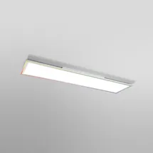 LEDVANCE Smart+ WiFi Panelleuchte Planon Plus RGBTW Farbwechsel 120x30 cm