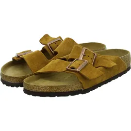 Birkenstock Arizona Weichbettung Veloursleder mink 44