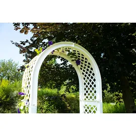 KHW Brüssel 174 x 49 x 207 cm weiß