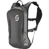 Scott Roamer Hydro 8, Trinkrucksack - Schwarz/Dunkelgrau