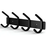 toj Wandgarderobe TOJ Living 30 cm Schwarz