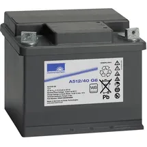 SONNENSCHEIN A512/40 G6 40Ah 12V